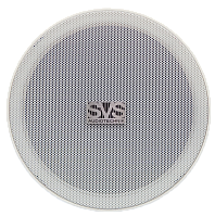 SVS Audiotechnik SC-106FL / White