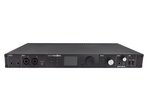 Arturia Audiofuse 16 Rig