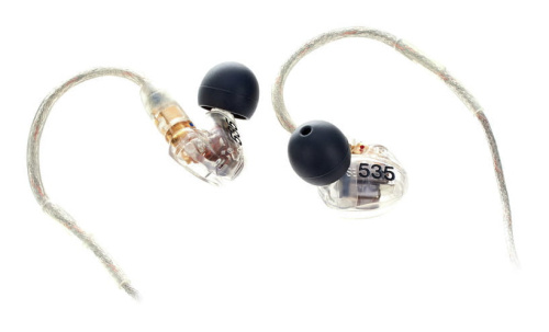 Shure SE535-CL-EFS фото 2