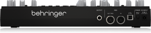 Behringer TD-3-BK фото 3