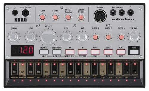 KORG Volca Bass