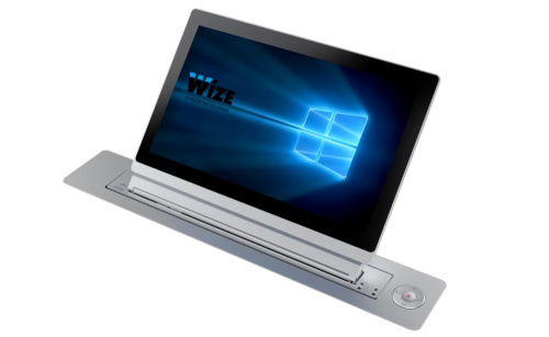 Wize Pro WR-15GF (silver)