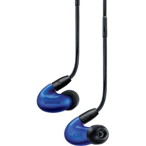 Shure SE846-BLU+BT1-EFS