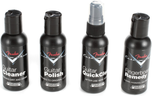 Fender Custom Shop Deluxe Guitar Care System фото 2