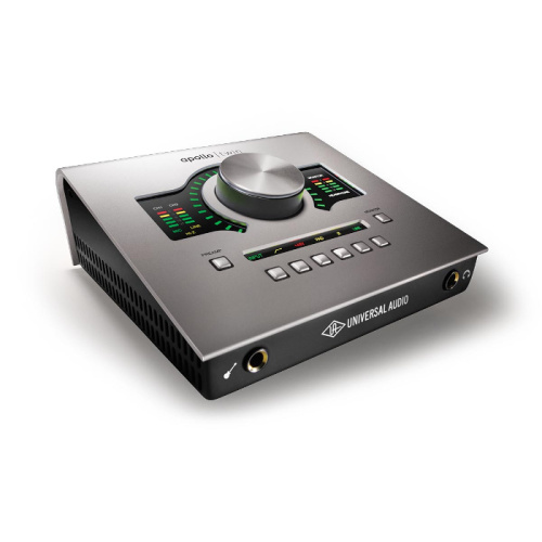 Universal Audio Apollo Twin USB Heritage Edition фото 3