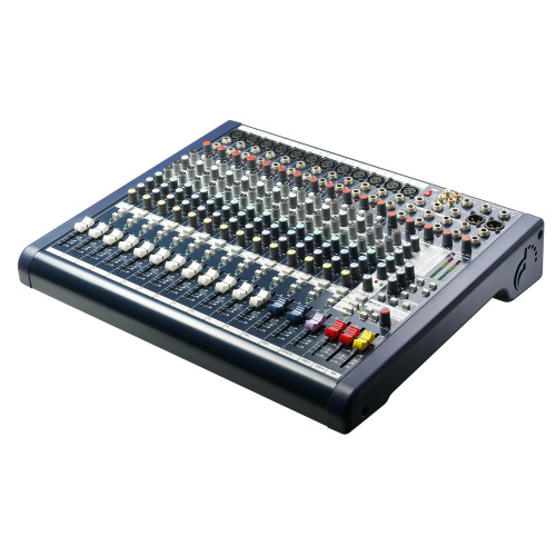 Soundcraft MFX12i фото 3