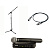 Shure BLX24E SM58 (1 шт) + Tempo MS100BK (1 шт) + Proel BULK250LU1 (1 шт)
