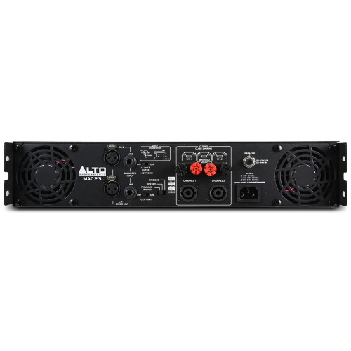 Alto MAC 2.3 фото 2