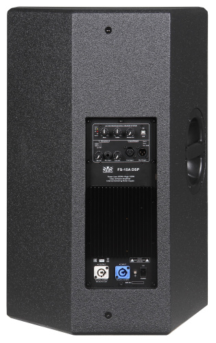 SVS Audiotechnik FS-15A DSP фото 3