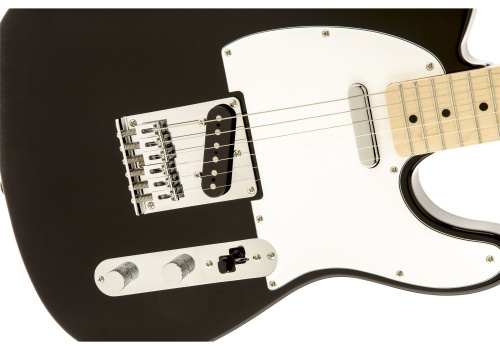 Fender Squier Affinity Telecaster MN Black фото 2