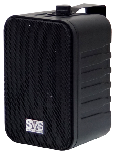 SVS Audiotechnik WSM-20 / Черный фото 3