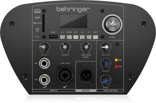 Behringer C200 фото 6