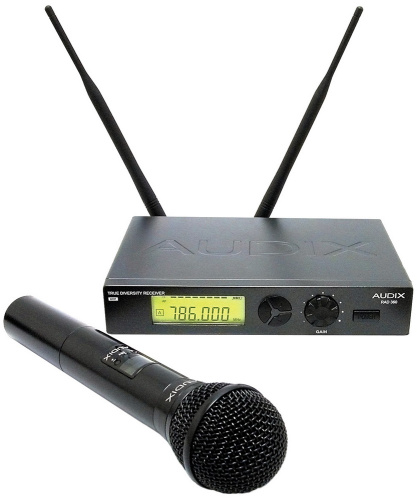 OM5 Audix W3-OM5