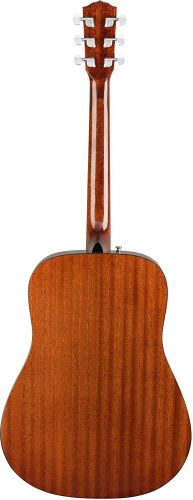 Fender CD-60S Dread ALL-MAH WN фото 3