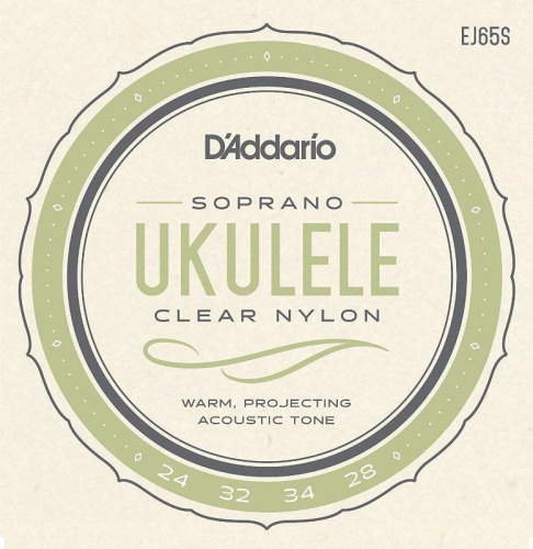 D'addario EJ65S фото 2