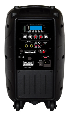 XLine NPS-10A фото 2