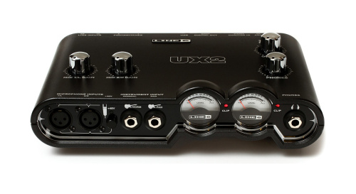 Line 6 POD Studio UX2 фото 2