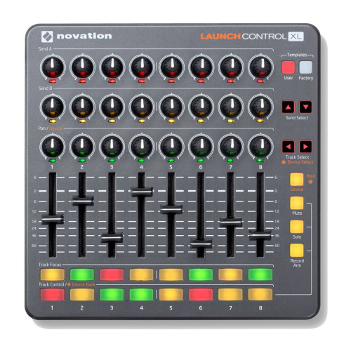 Novation Launch Control XL
