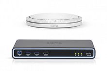 Biamp Devio SCR-20TX White