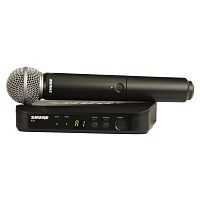 Shure BLX24E/SM58-M17