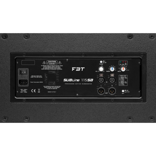 FBT SUBLINE 115SA фото 2