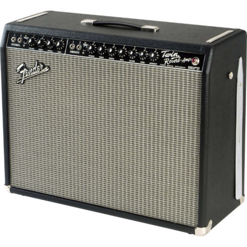 Fender 65 Twin Reverb фото 3