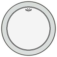 Remo POWERSTROKE 3 22" CLEAR