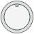 Remo POWERSTROKE 3 22" CLEAR