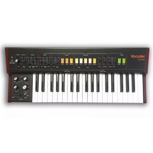 Behringer Vocoder VC340