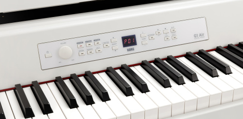 Korg G1B AIR WHITE фото 3