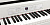 Korg G1B AIR WHITE