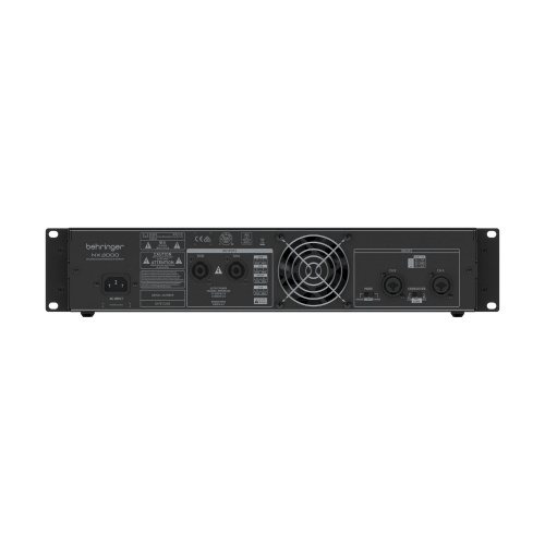 Behringer NX3000 фото 2