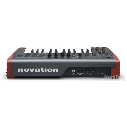 Novation Impulse 25 фото 3