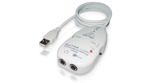 Behringer UCG102 GuitarLink