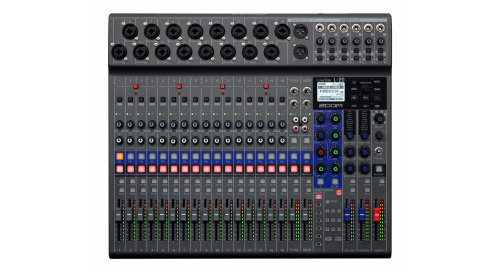 Zoom LiveTrak L-20