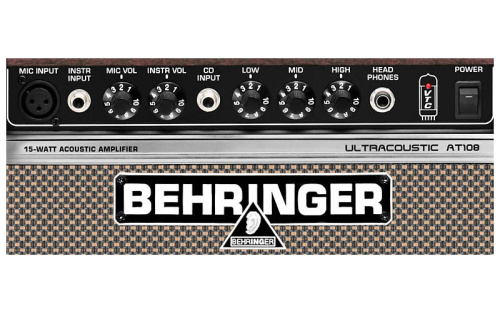 Behringer AT108 фото 3
