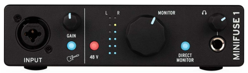 Arturia Mini Fuse 1 Black