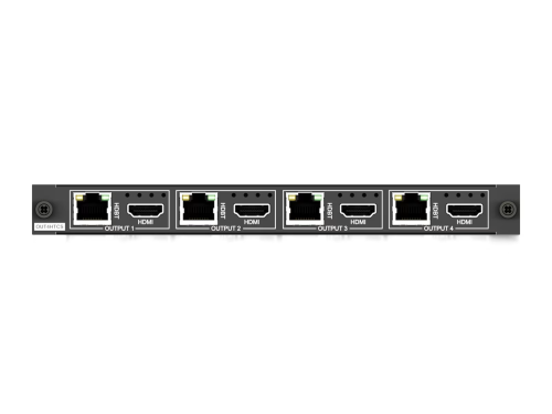 Blustream PRO-OUT4HTCS