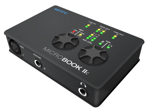 Motu MicroBook llc