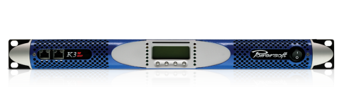 Powersoft K3 DSP+AESOP