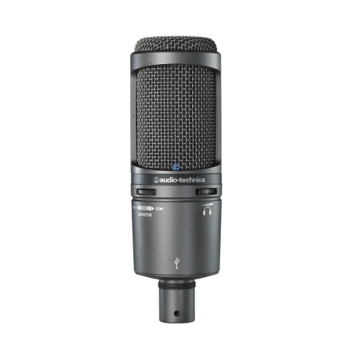 Audio-Technica AT2020USB+