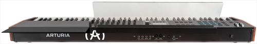 Arturia KeyLAB 88 MK3 Black фото 2