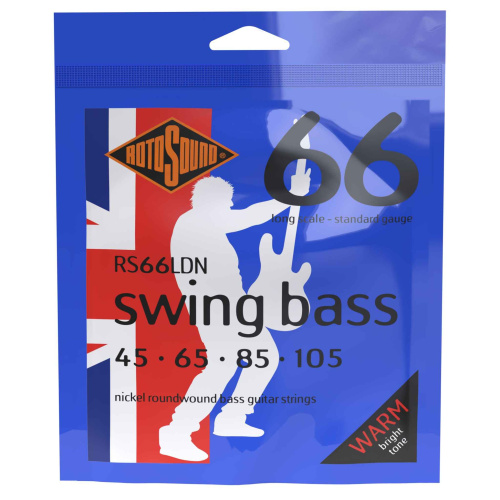 ROTOSOUND RS66LDN BASS STRINGS NICKEL