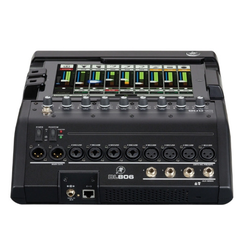 Mackie DL806 фото 2