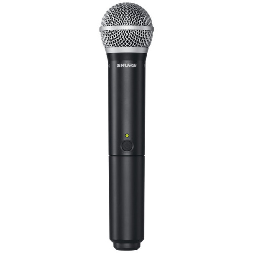 Shure BLX1288E/CVL-M17 фото 2
