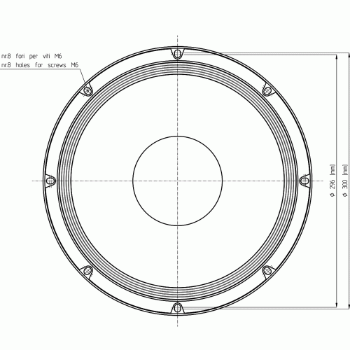 Eighteen Sound 12LW1400/8 фото 2
