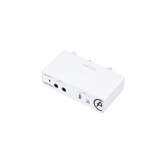 Arturia Mini Fuse 1 White фото 2