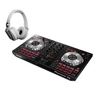 Pioneer Dj DDJ-SB3 + HDJ-700-W