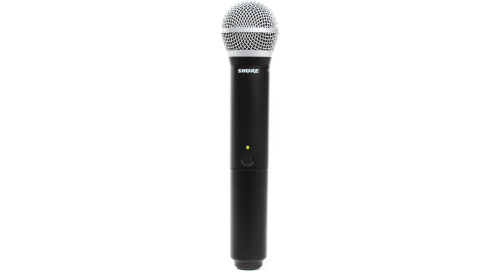 Shure BLX2/PG58-M17