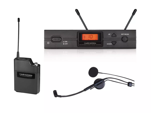 Audio-Technica ATW2110a/HC2